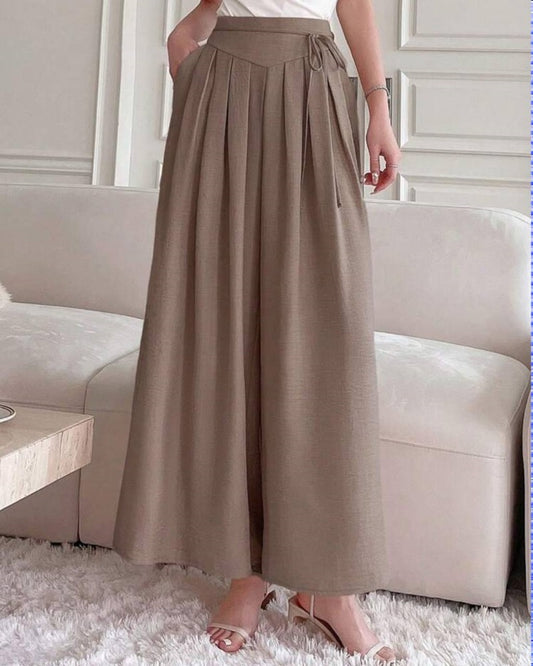 Wide Leg Pant