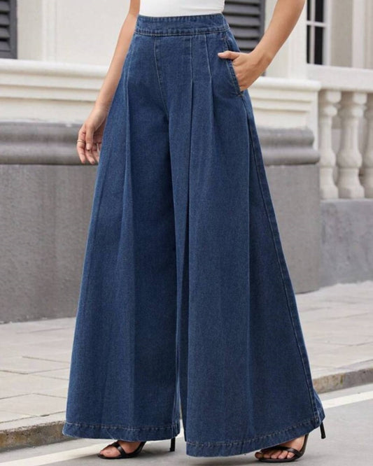 High Waist Jeans  Pant