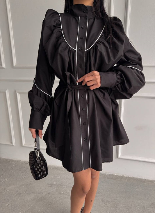 Stylish Puff Shirt