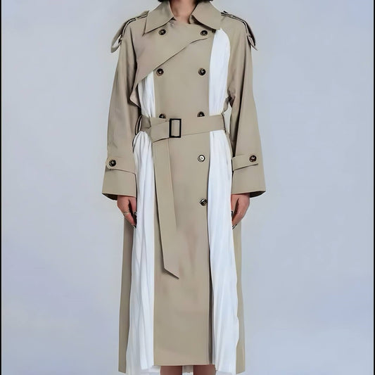 Stylish Trench Coat