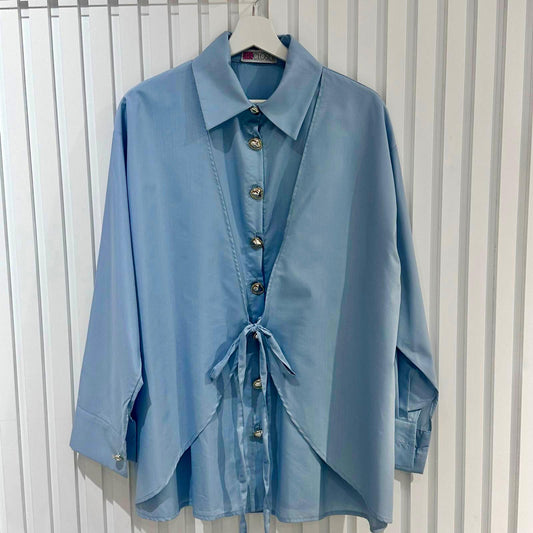 Shirt with  Tie