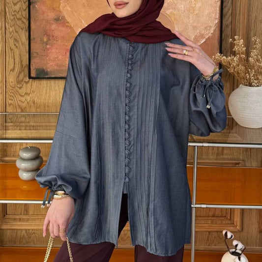 Shirt With Buttons