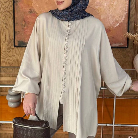 Shirt With Buttons
