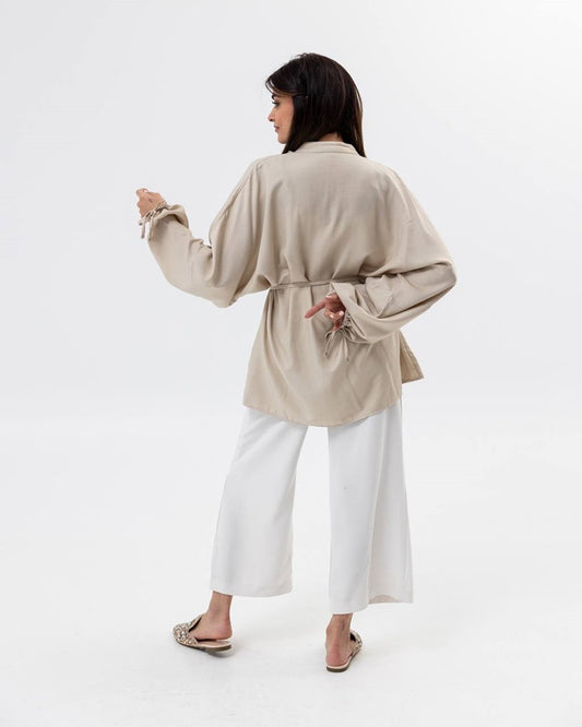 Shirt With Buttons