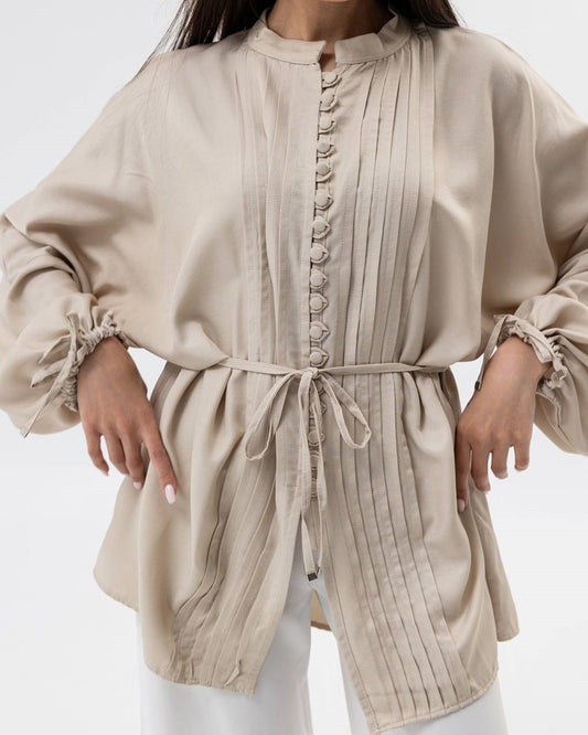 Shirt With Buttons