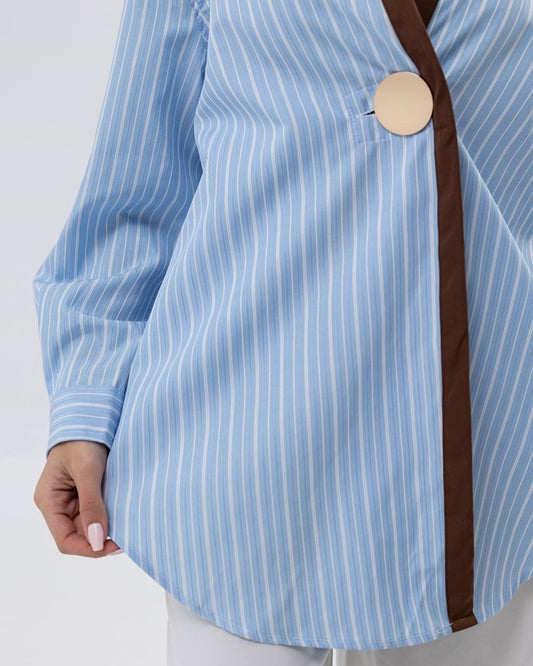 Striped  Shirt