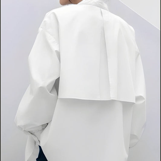 Stylish White  Shirt