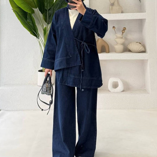 Denim 2 pcs. Set