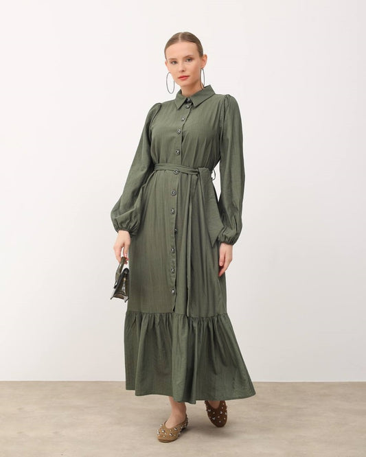 Summer Long Dress