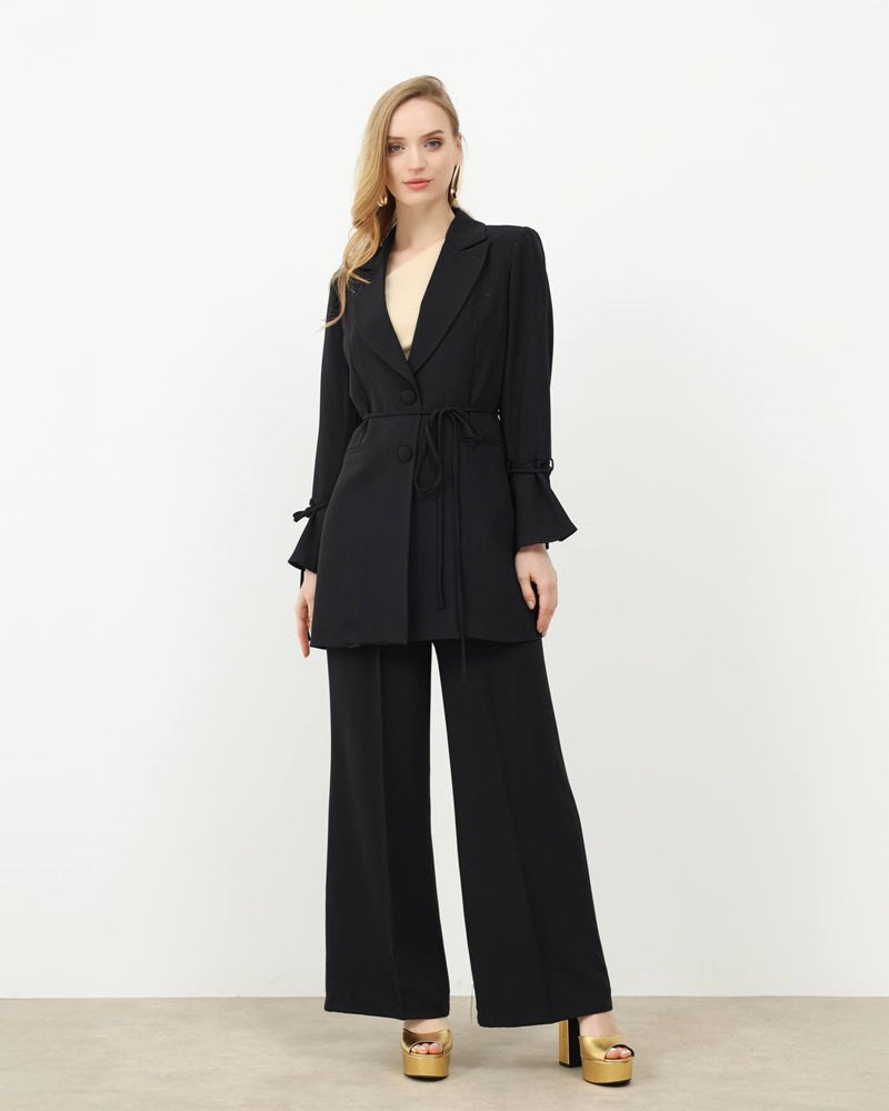 Full Set (Blazer with Pant)