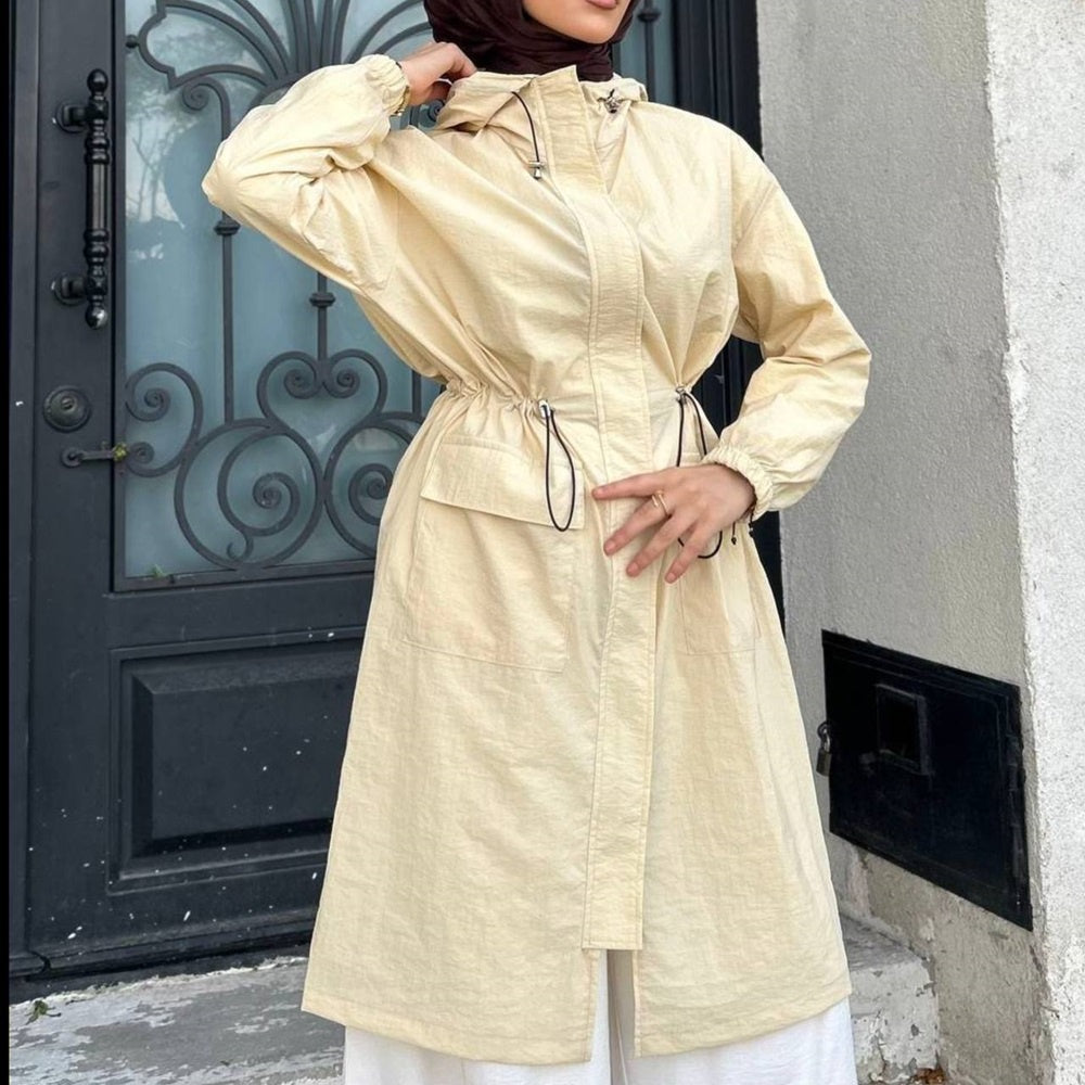 Sport Trench Coat