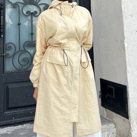 Sport Trench Coat