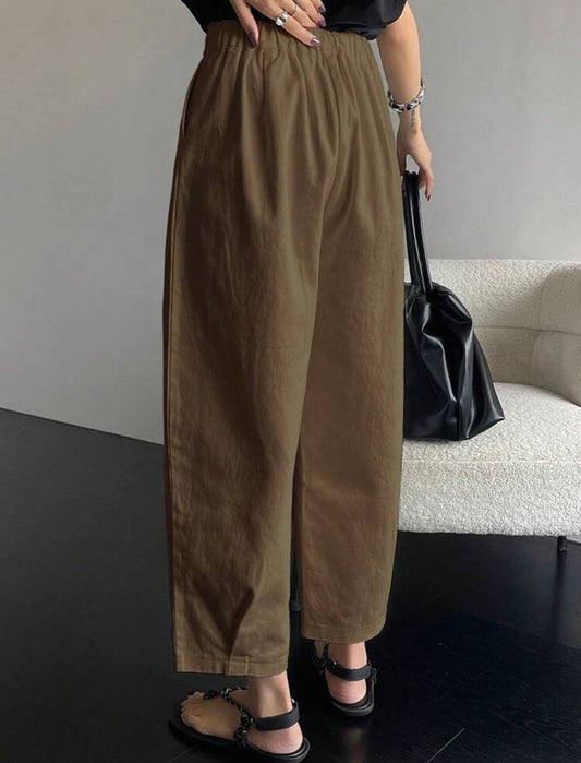 Loose Casual Pant