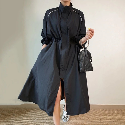 Long Loose Jacket