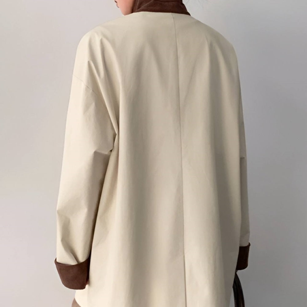 Classic Jacket with Pockets