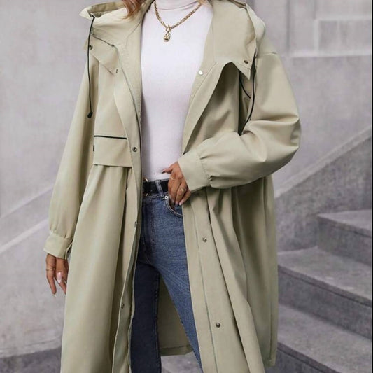 Stylish Trench Coat