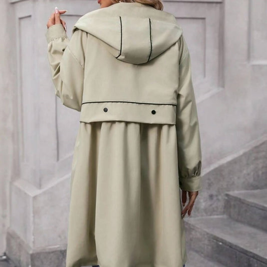 ترنش كوت ستايل