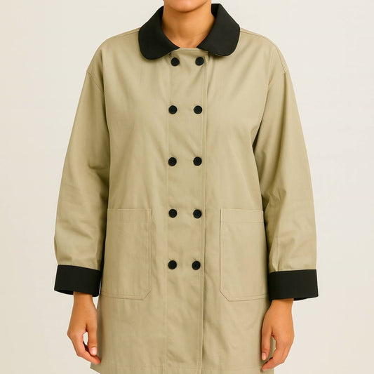 Oversized Jacket