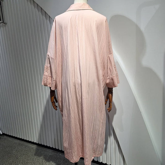 Oversized Long Shirt