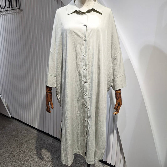 Oversized Long Shirt