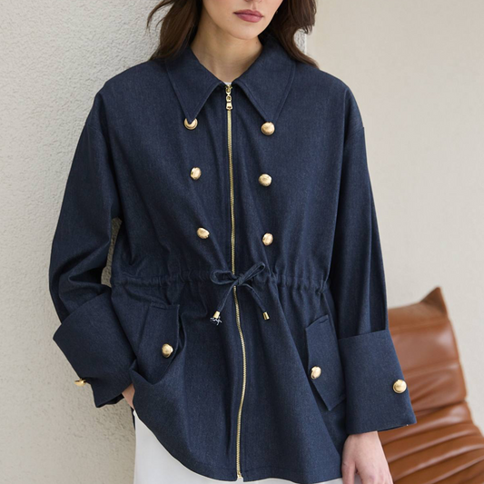 Light Jeans Jacket