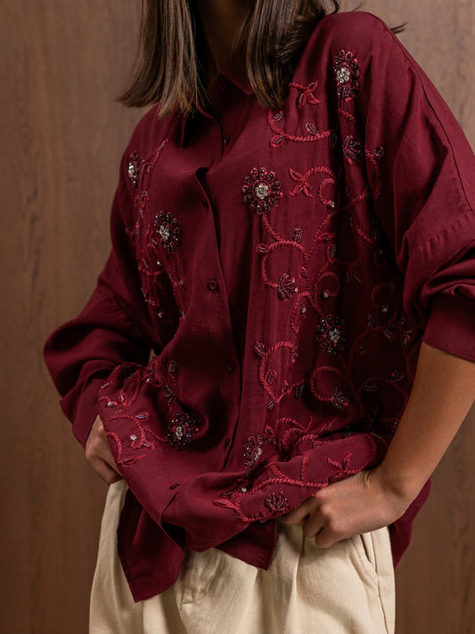 Oversized Shirt