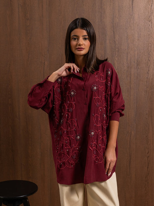 Oversized Shirt