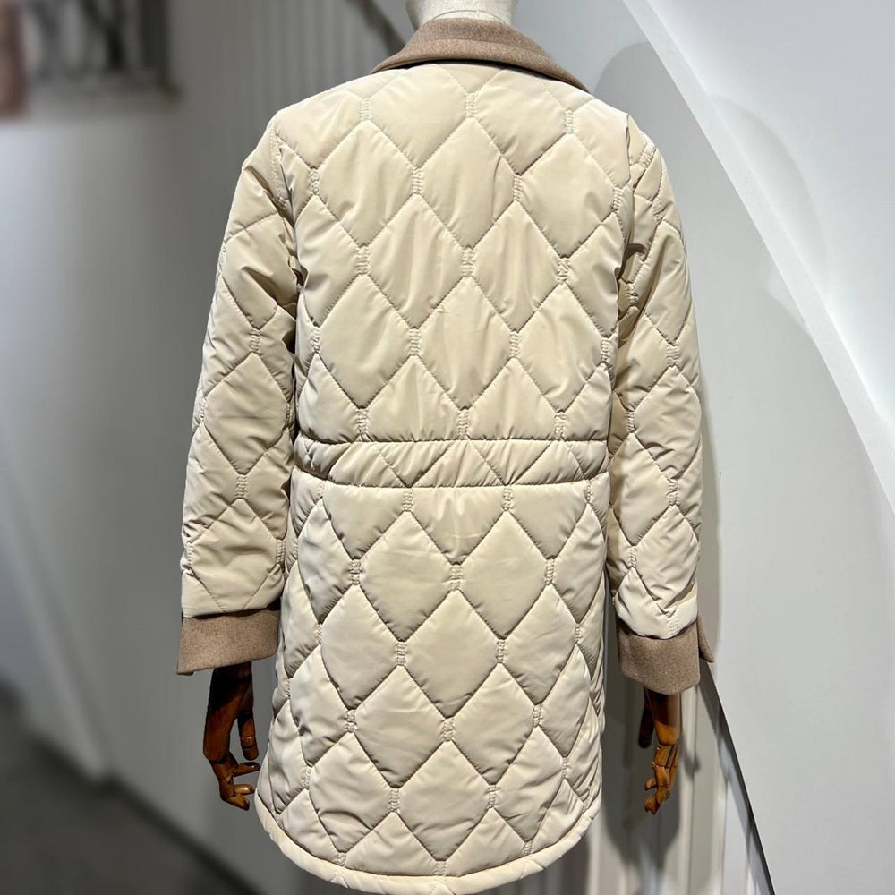 Puffed Coat