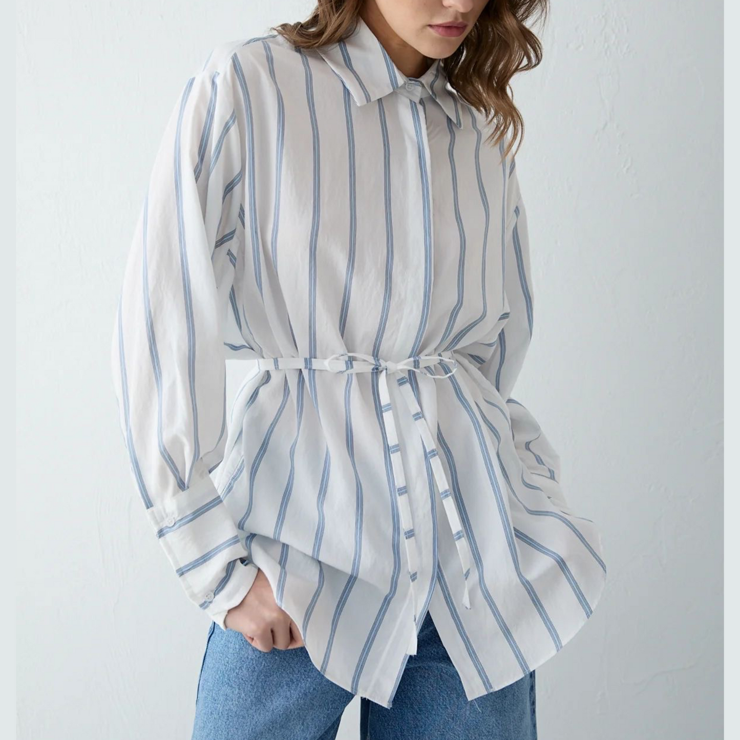 Striped Shirt