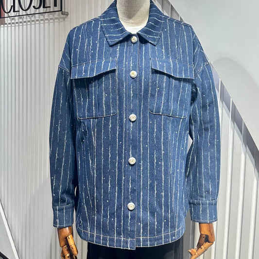 Velora Jeans Jacket