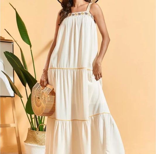 Sleeveless Dress
