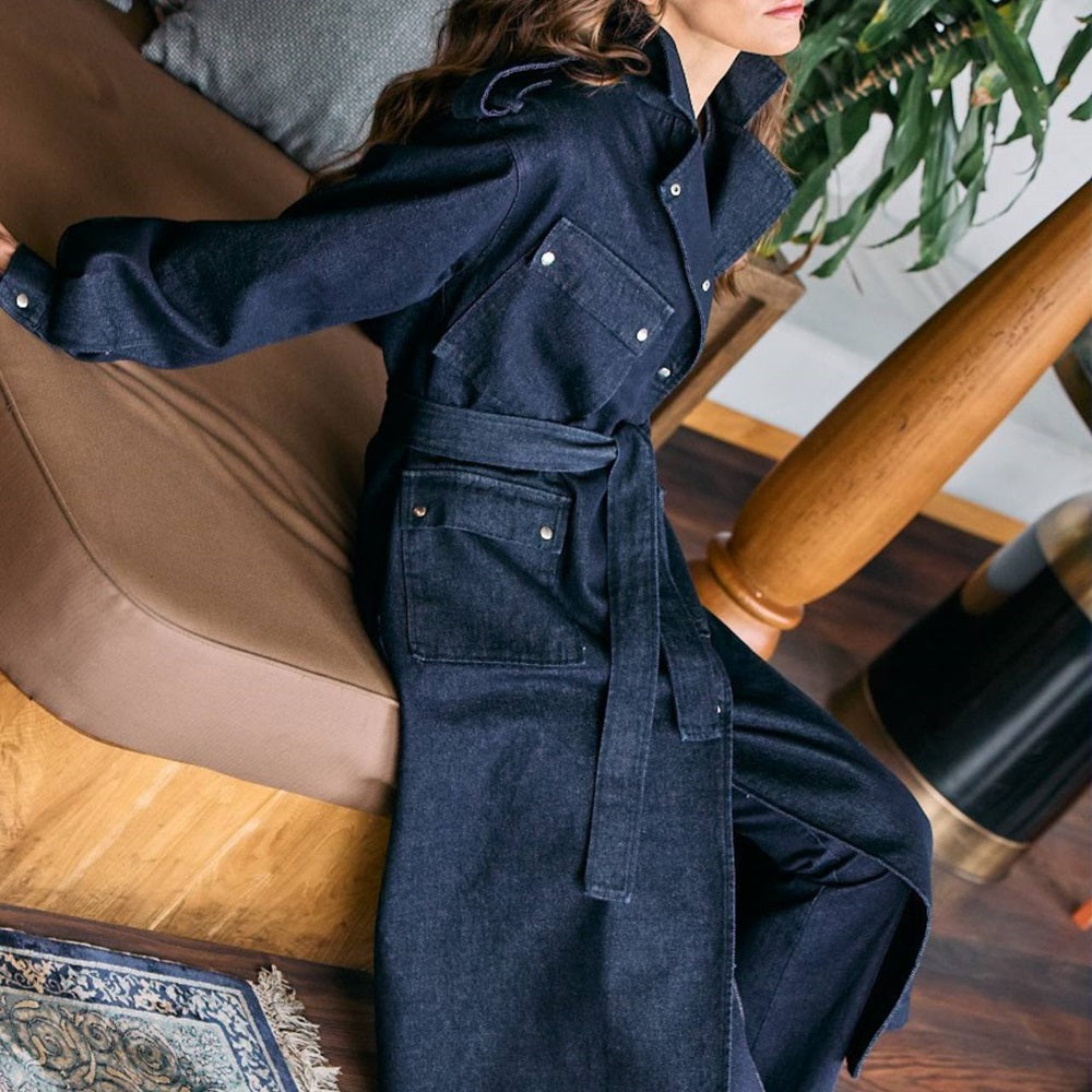 Stylish Jeans Jacket