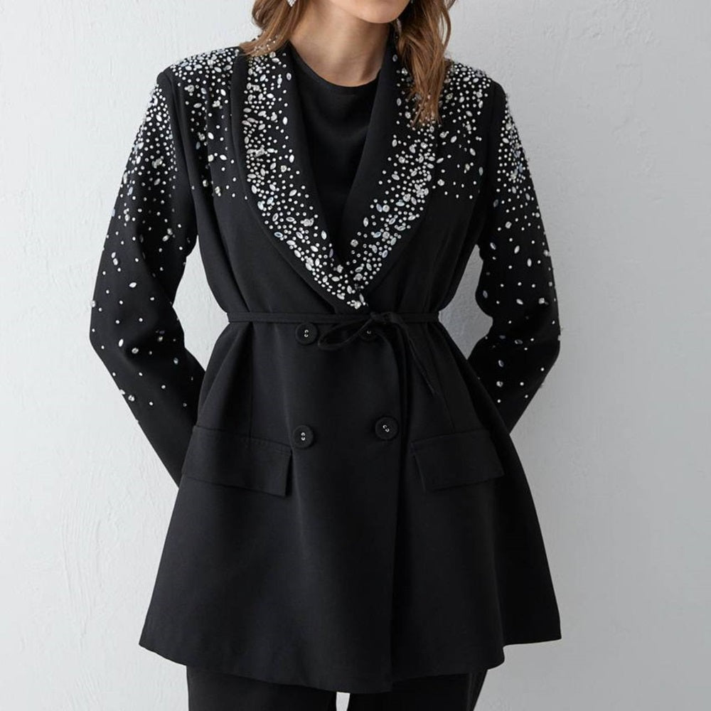 Two Piece Set w/ Crystals