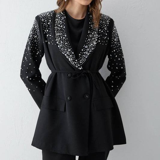 Two Piece Set w/ Crystals