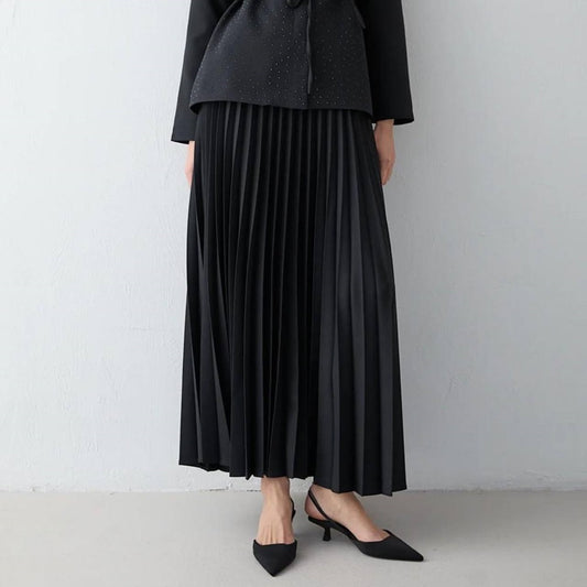 Pleated Skirt