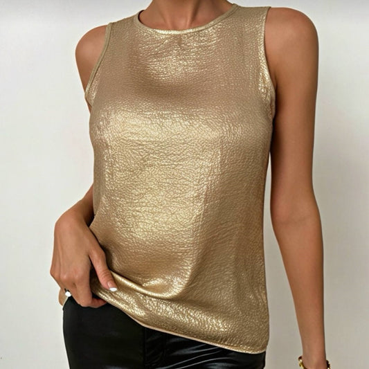 بلوزه بدون أكمام